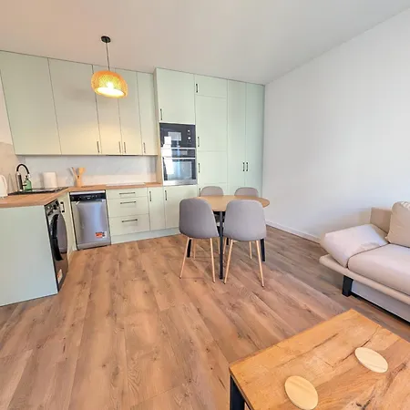 Apartment Podgorze Waldenburg