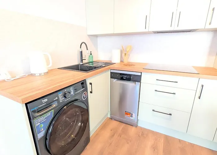 Podgorze Apartment *