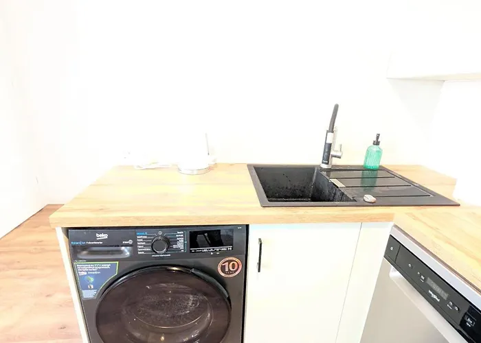 Podgorze Apartment Waldenburg