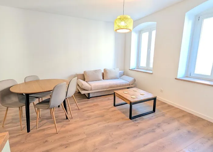 Podgorze Apartment *